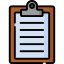 Clipboard icon 64x64