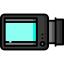 Video camera icon 64x64