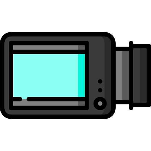 Video camera icon