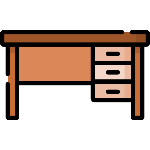 Desk icon