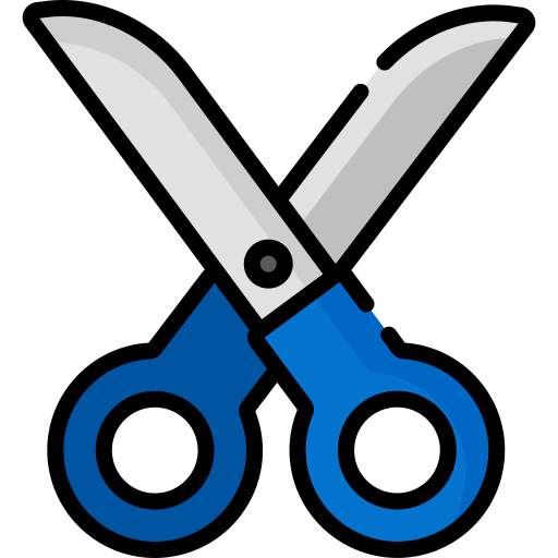 Scissors icon