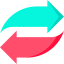 Arrows icon 64x64