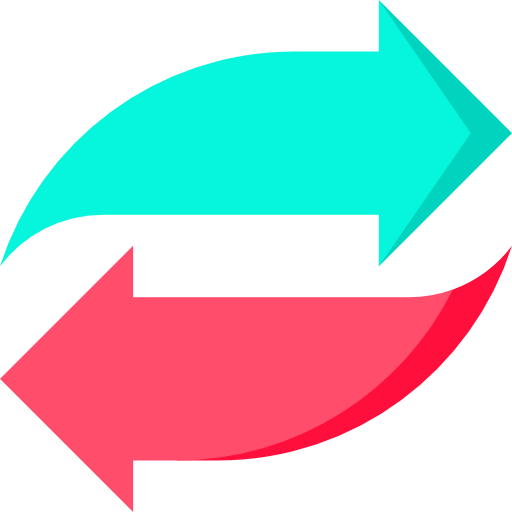 Arrows icon