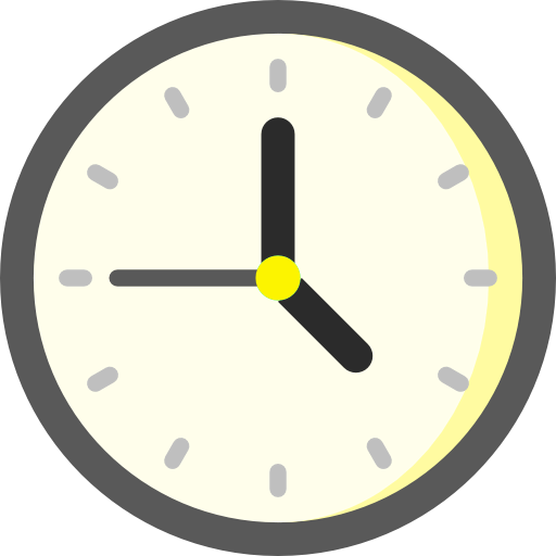 Clock icon