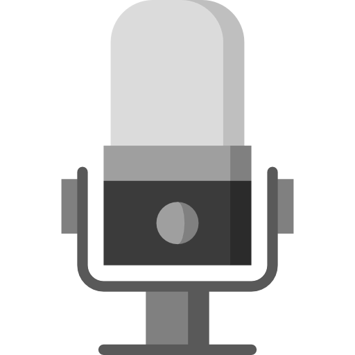 Microphone icon