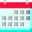 Calendar ícone 64x64