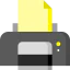 Printer icon 64x64