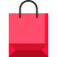 Shopping bag ícone 64x64