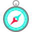 Compass icon 64x64