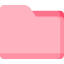 Folder Symbol 64x64