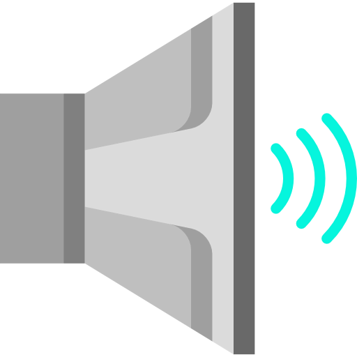 Speaker icon