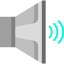 Speaker icon 64x64
