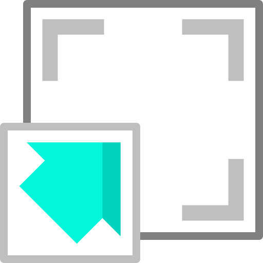 Full screen icon
