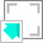 Full screen іконка 64x64