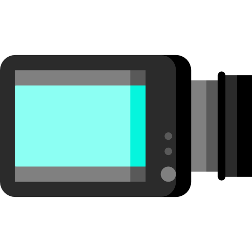 Video camera icon