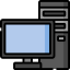Pc icon 64x64
