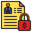 Lock icon 64x64