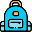 Backpack Ikona 64x64