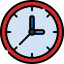 Clock icon 64x64