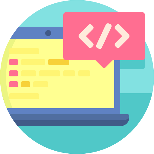 Coding 图标