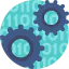 Gear icon 64x64