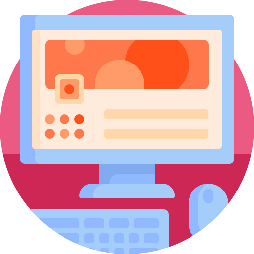 Pc icon