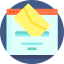 Newsletter 图标 64x64