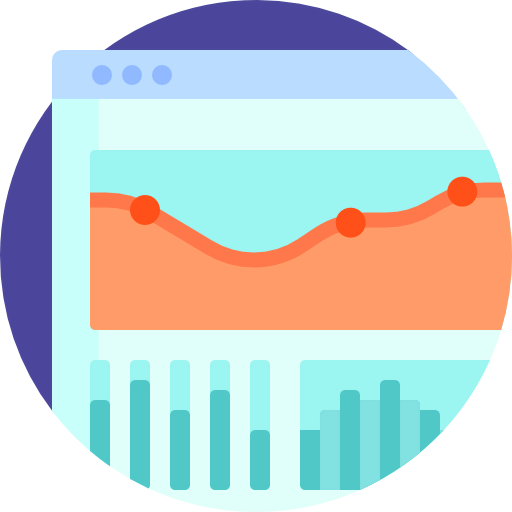 Analytics icon