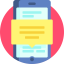 Text message Symbol 64x64