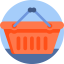Shopping basket 图标 64x64