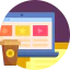 Laptop 图标 64x64