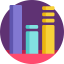 Bar chart 图标 64x64