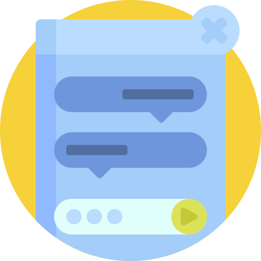 Chat icon