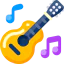 Guitar icon 64x64