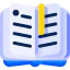 Open book icon 64x64