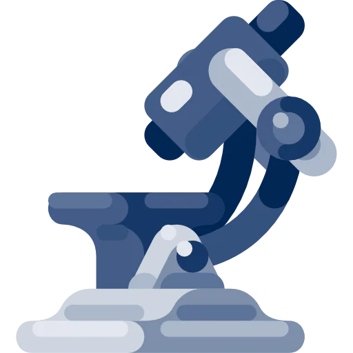 Microscope icon