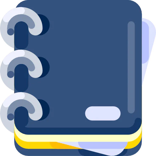 Notebook icon