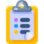 Clipboard icon 64x64
