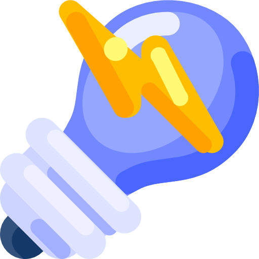 Bulb icon