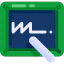 Blackboard icon 64x64