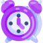 Alarm clock icon 64x64
