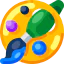 Paintbrush icon 64x64
