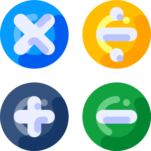 Mathematics icon