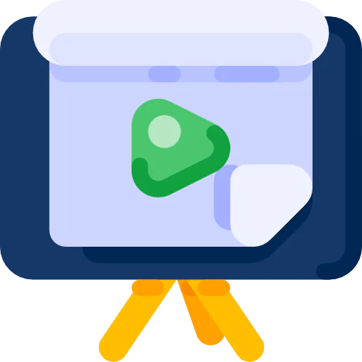 Presentation icon