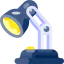 Desk lamp icon 64x64