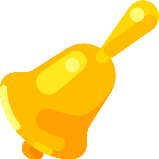 Bell icon