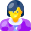 Female icon 64x64