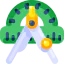 Compass icon 64x64