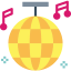 Disco ball icon 64x64