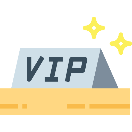 Vip icon